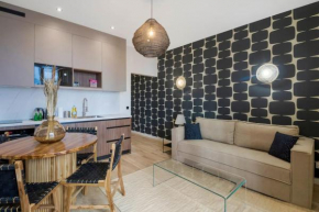 12.Appart 4Pers#1 Bedroom #Père Lachaise #Nation